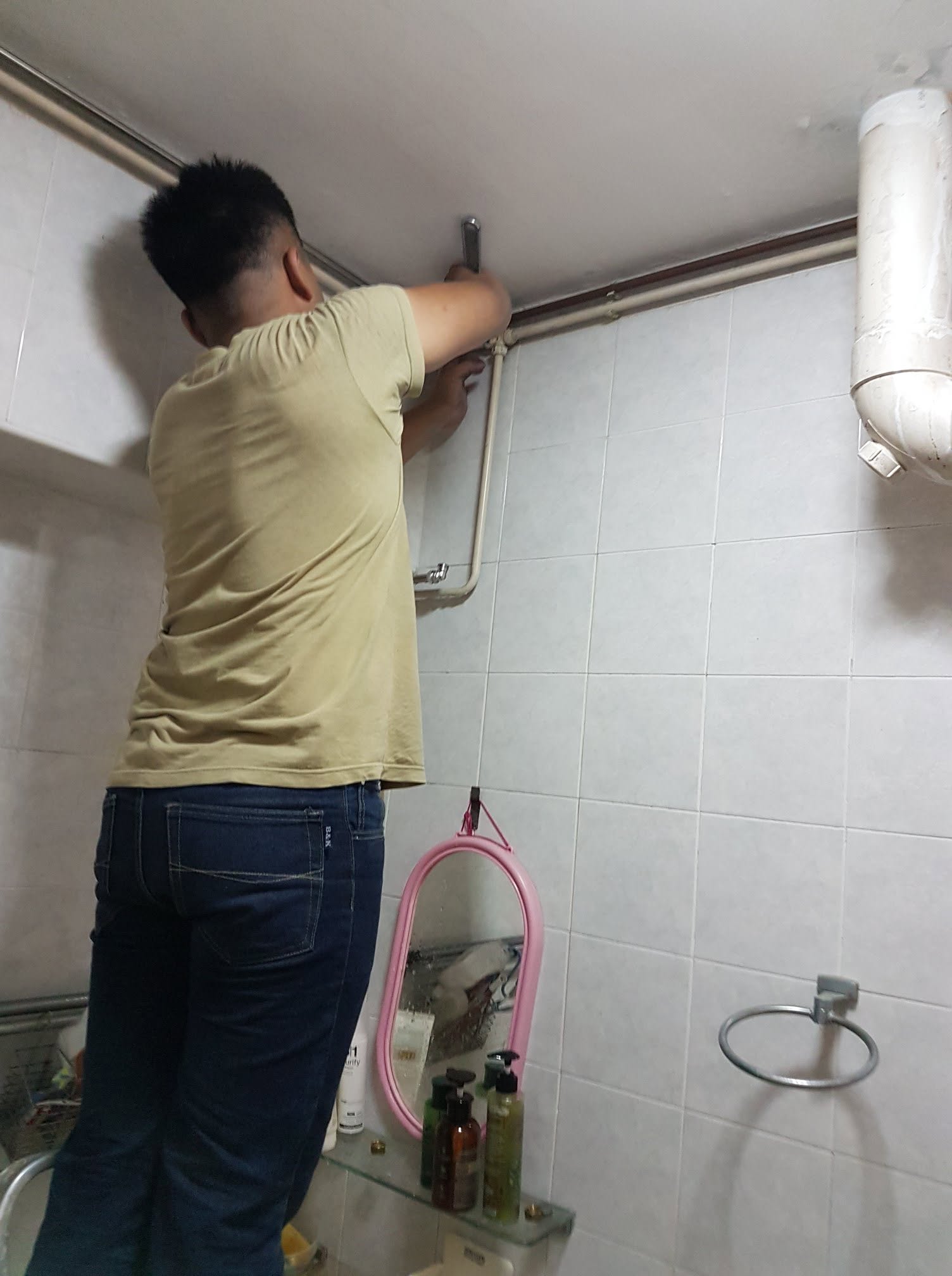 KVKK Aydınlatma Metni - Servis kaydı