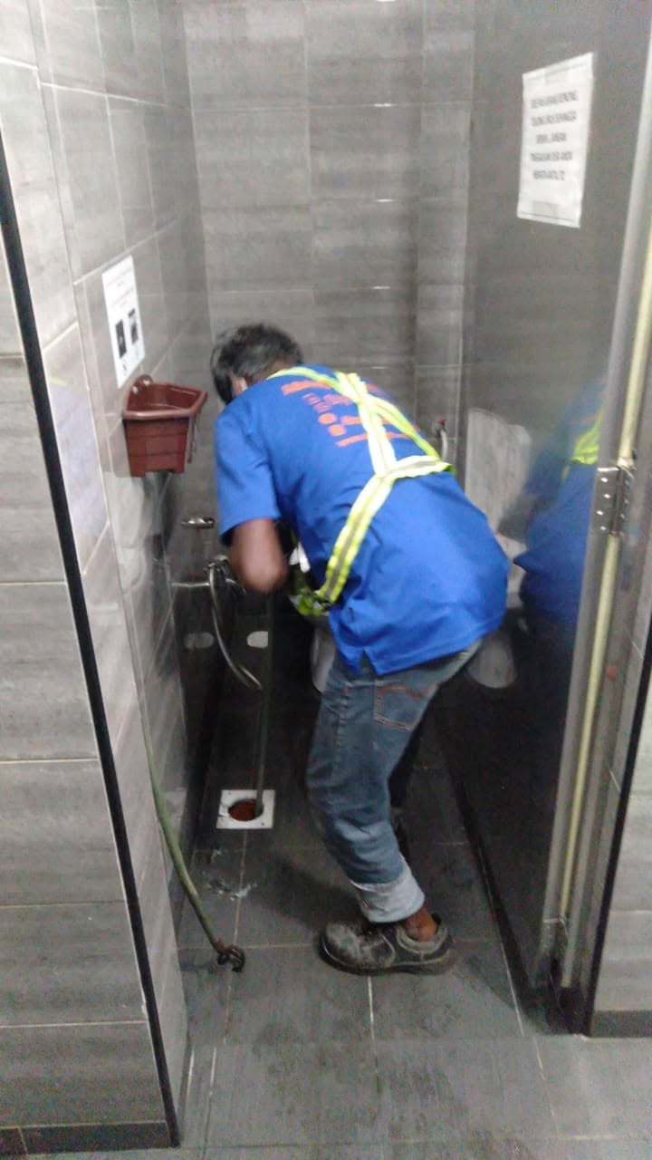 Su Kaçağı Tespiti - Servis sonrası akış kontrolü