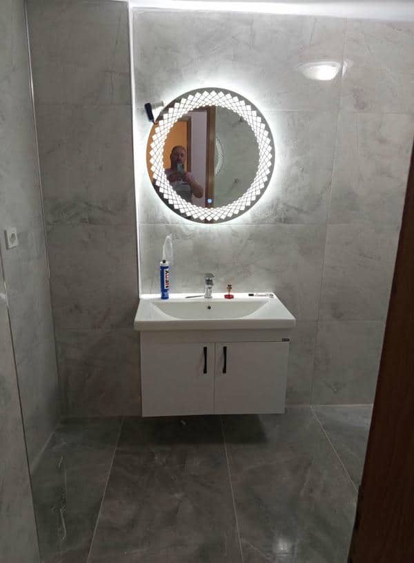Tıkalı lavabo açma