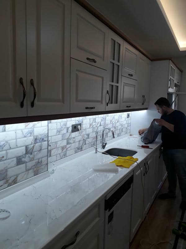 Lavabo gider açma hizmeti