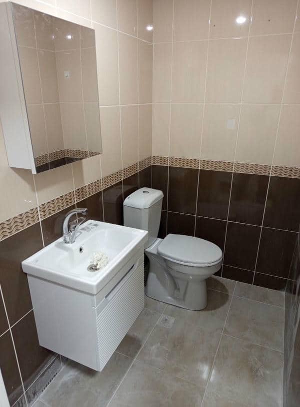 Lavabo Gider Açma - Servis sonrası akış kontrolü