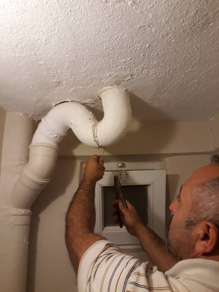 Pimaş temizleme servisi