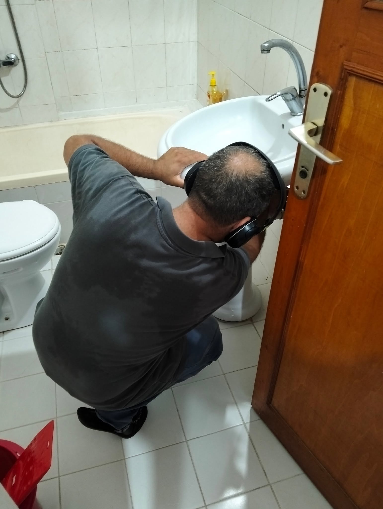 Köşk Su Tesisat Servisi - Yerinde çözüm