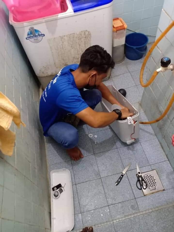 Buharkent Su Tesisat Servisi - Yerinde çözüm