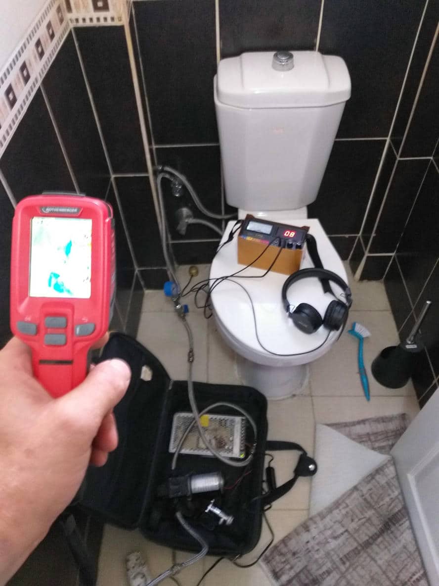 Köşk Su Tesisat Servisi - Su tesisat onarımı