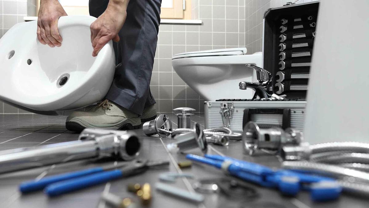 Kuyucak Su Tesisat Servisi - Gider hattı kontrolü