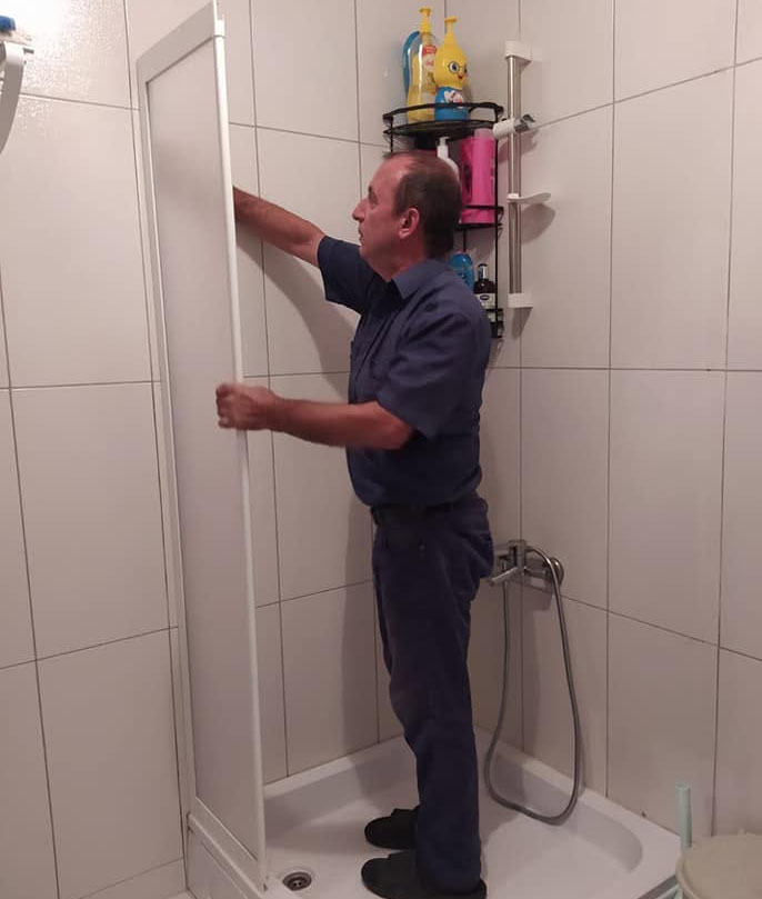 Germencik Su Tesisat Servisi - Su tesisat onarımı