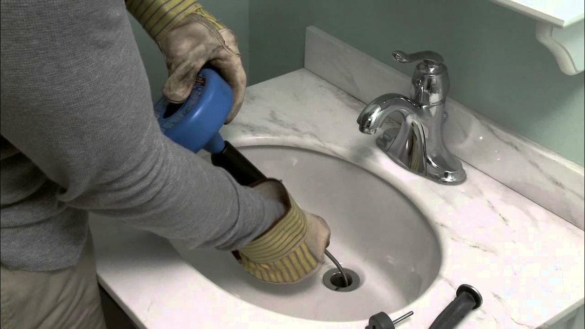 Taharet Musluğu Tamiri - Servis sonrası akış kontrolü