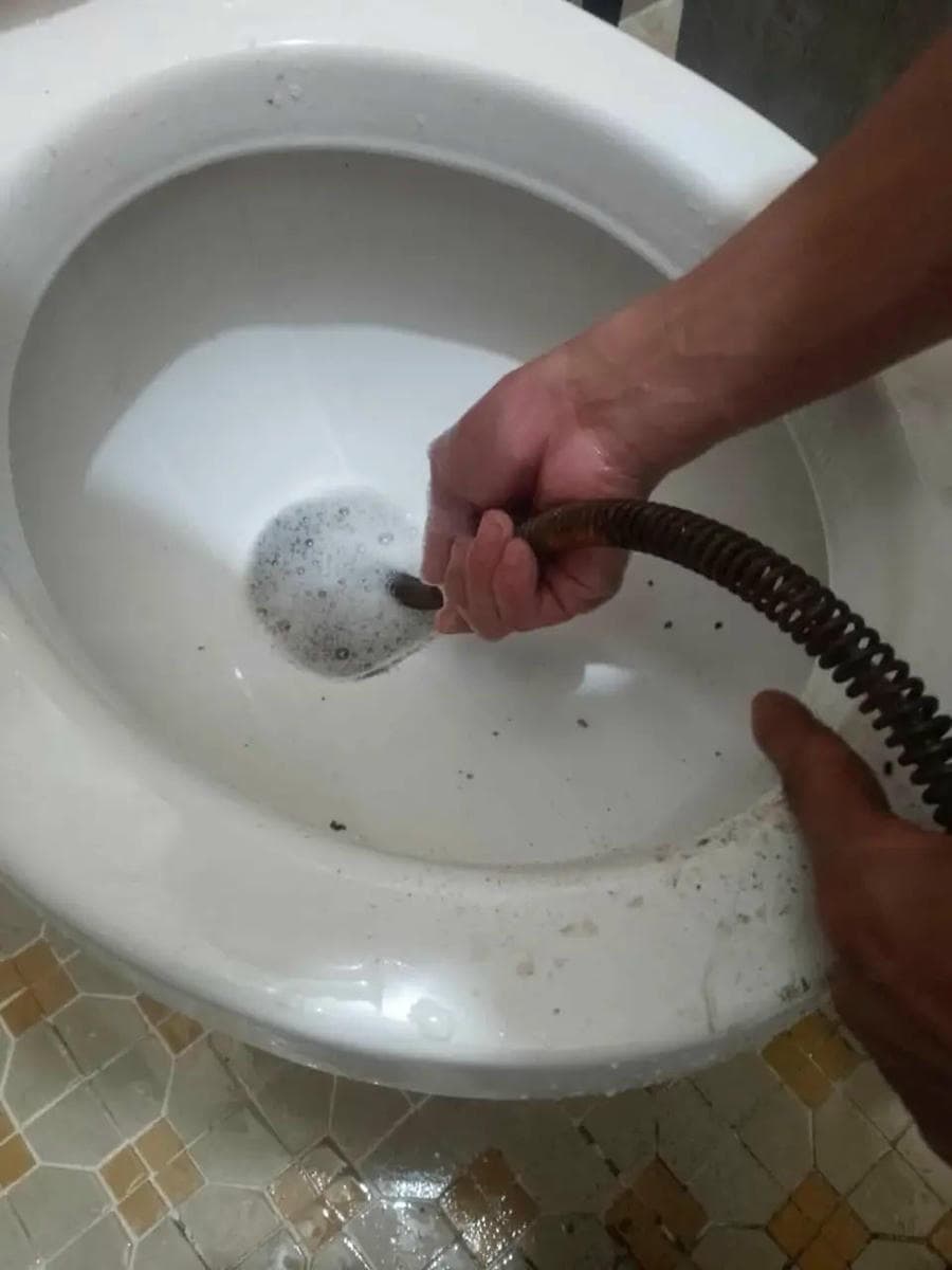 Buharkent Su Tesisat Servisi - Gider hattı kontrolü