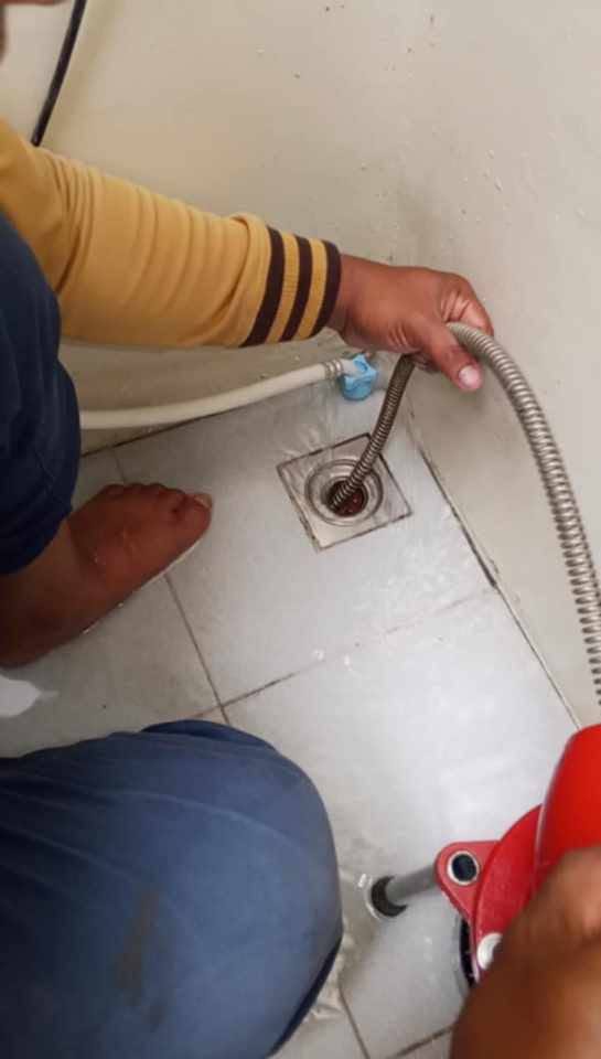 Kuyucak Su Tesisat Servisi - Su tesisat onarımı